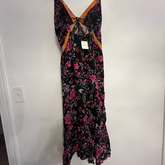 🌺 Free People Floral Maxi Dress - Picture 6 of 10